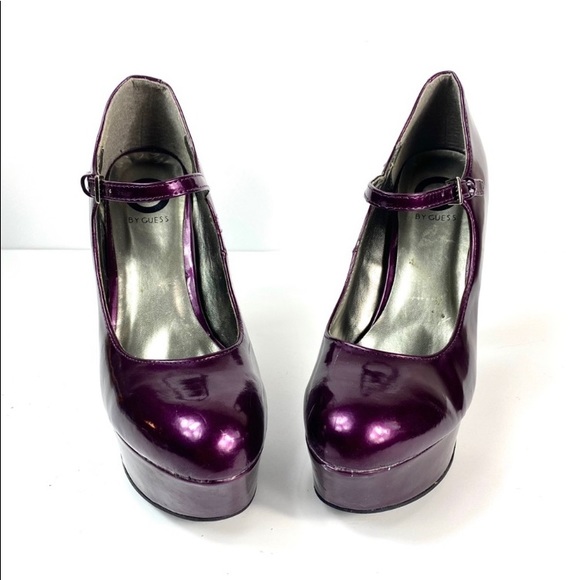 COPY - NIB GUESS Varika in rich dark purple - Picture 4 of 5